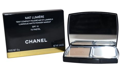 chanel matte foundation